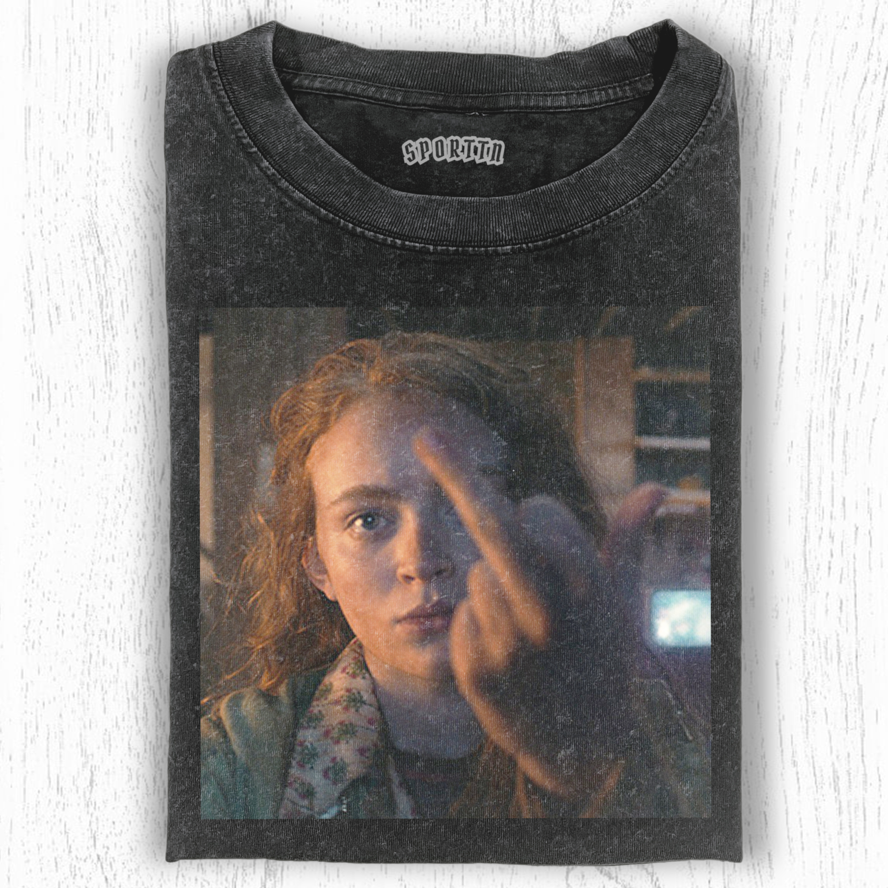 Stranger Things MAX TEE-LASPORTN