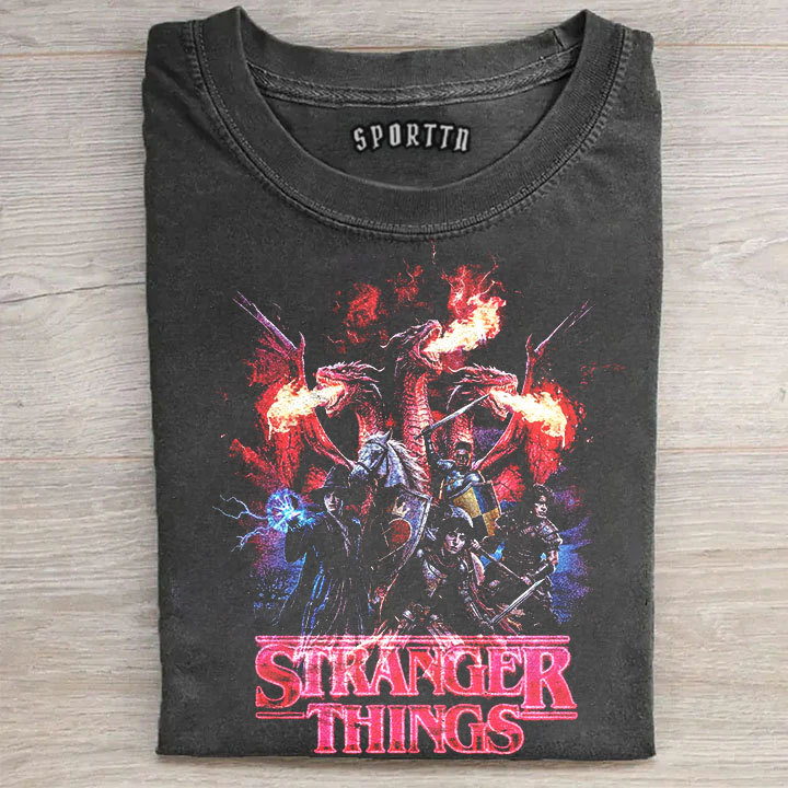 SPORTN.STORE Stranger things T-Shirt/Sweatshirt/Hoodie