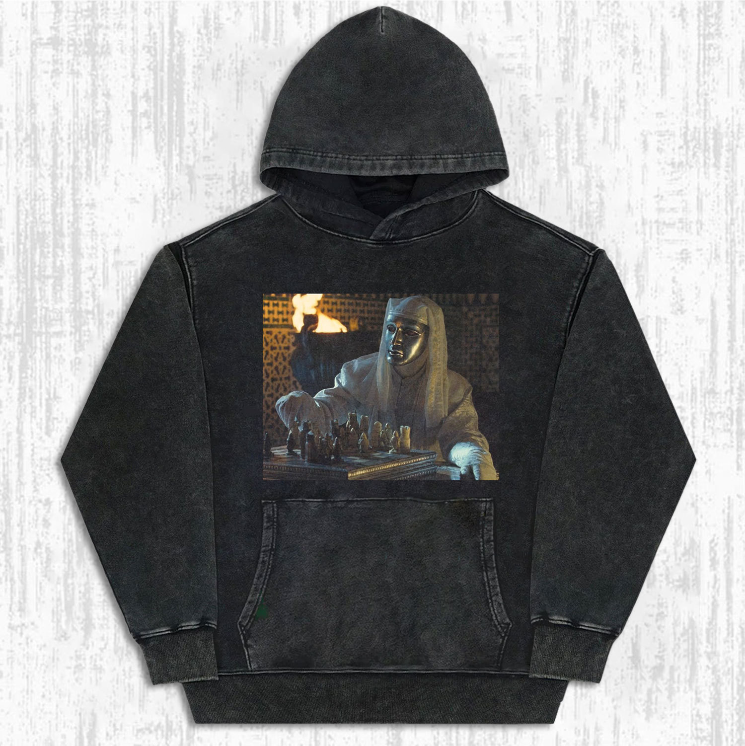 KINGBALDWINT BALDWIN IV TEE&SWEATSHIRTS&HOODIE-LASPORTN