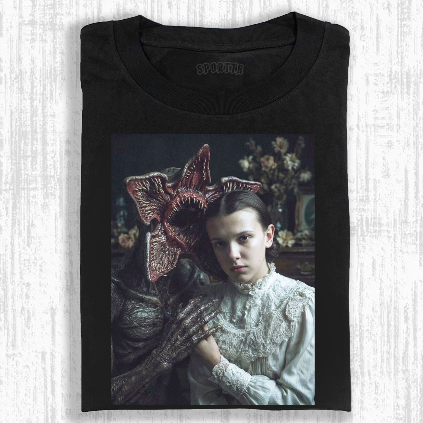 SPORTN.STORE Stranger Things Vintage T-shirt/Sweatshirt/Hoodie