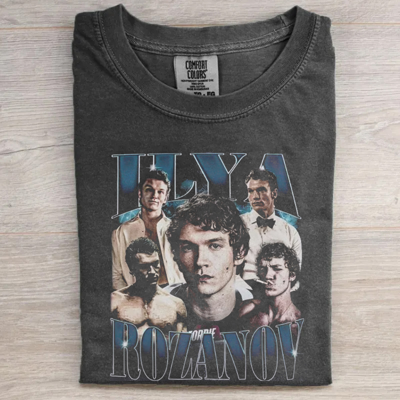 Comfort Colors  Funny Williams & Storrie Hockey T-shirt-LASPORTN