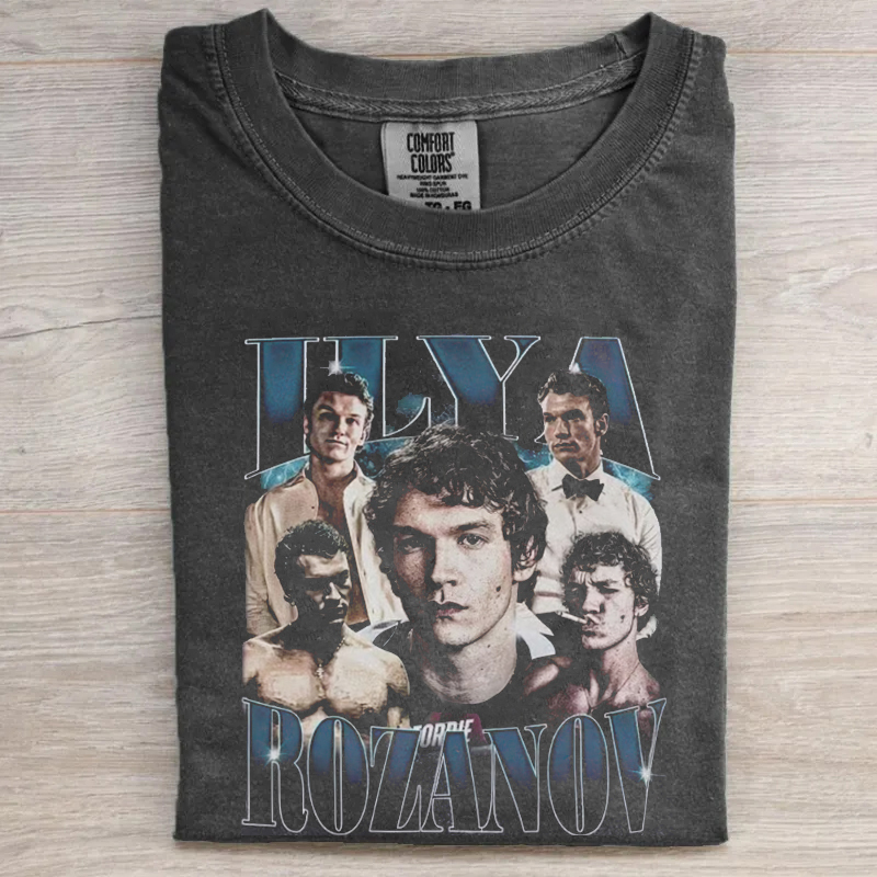 Comfort Colors  Funny Williams & Storrie Hockey T-shirt-LASPORTN