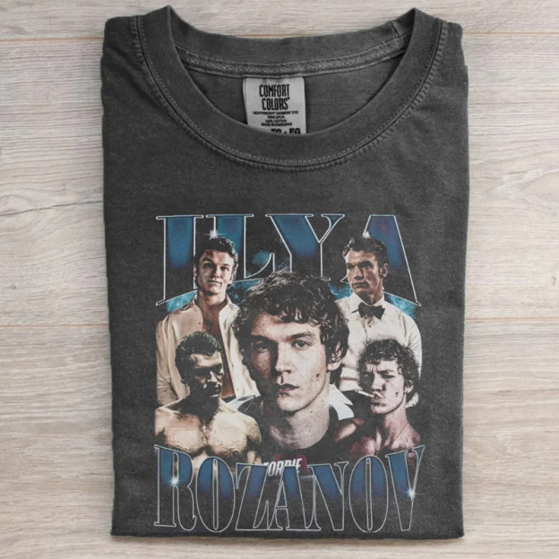 Comfort Colors  Funny Williams & Storrie Hockey T-shirt-LASPORTN