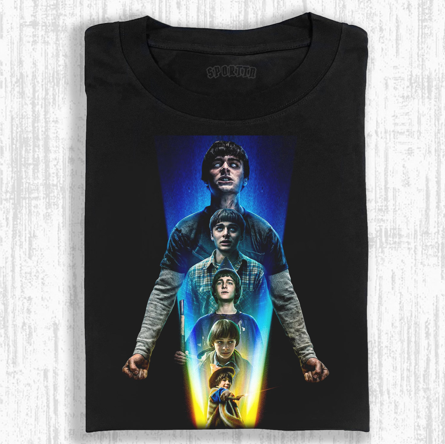 Stranger Things Vintage T-shirt/Sweatshirt/Hoodie-LASPORTN