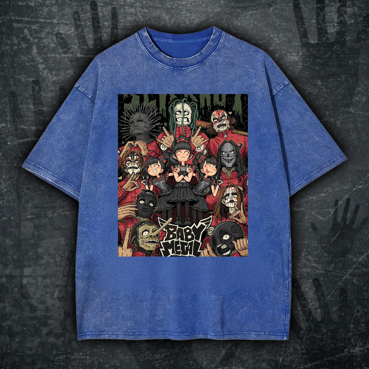 Slipknot Music Vintage T-shirt