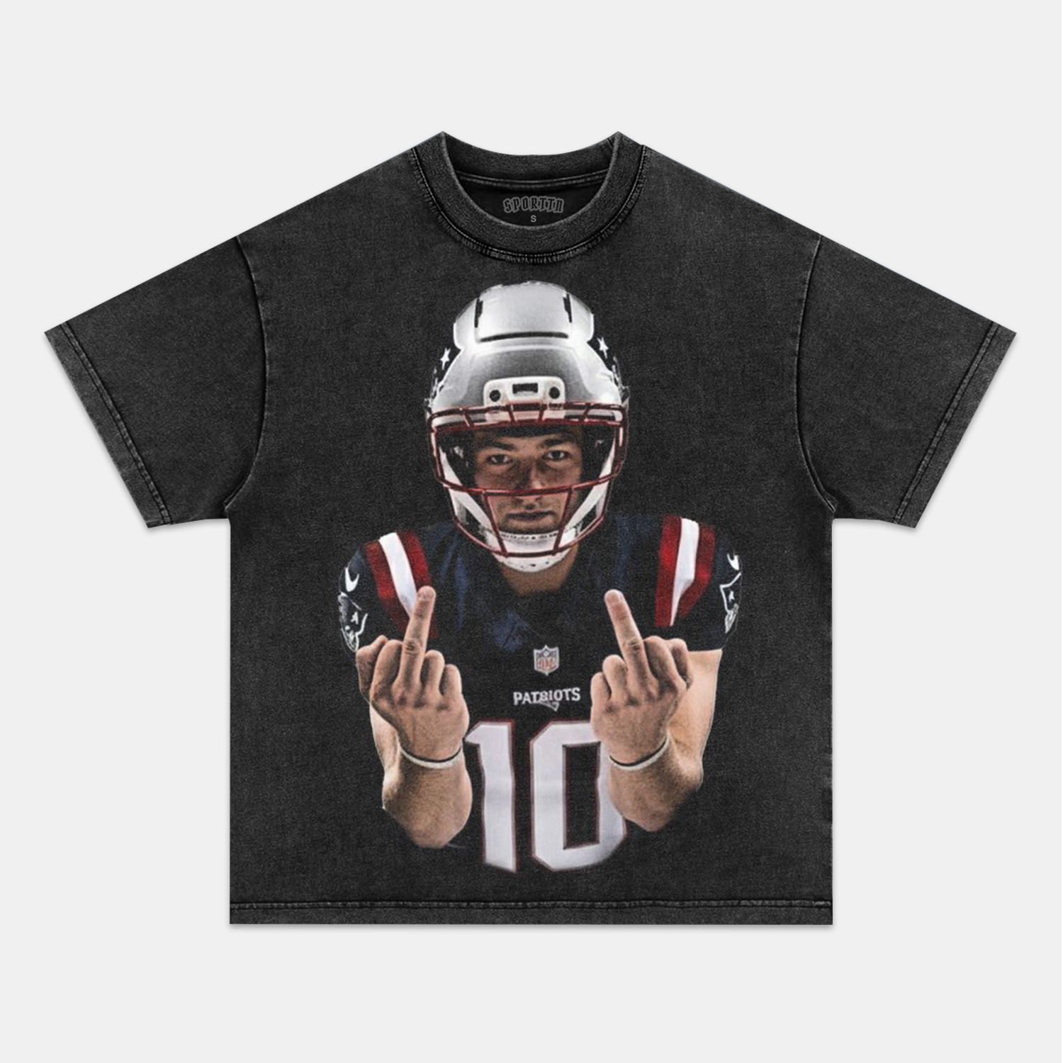 DRAKE MAYE TEE-LASPORTN