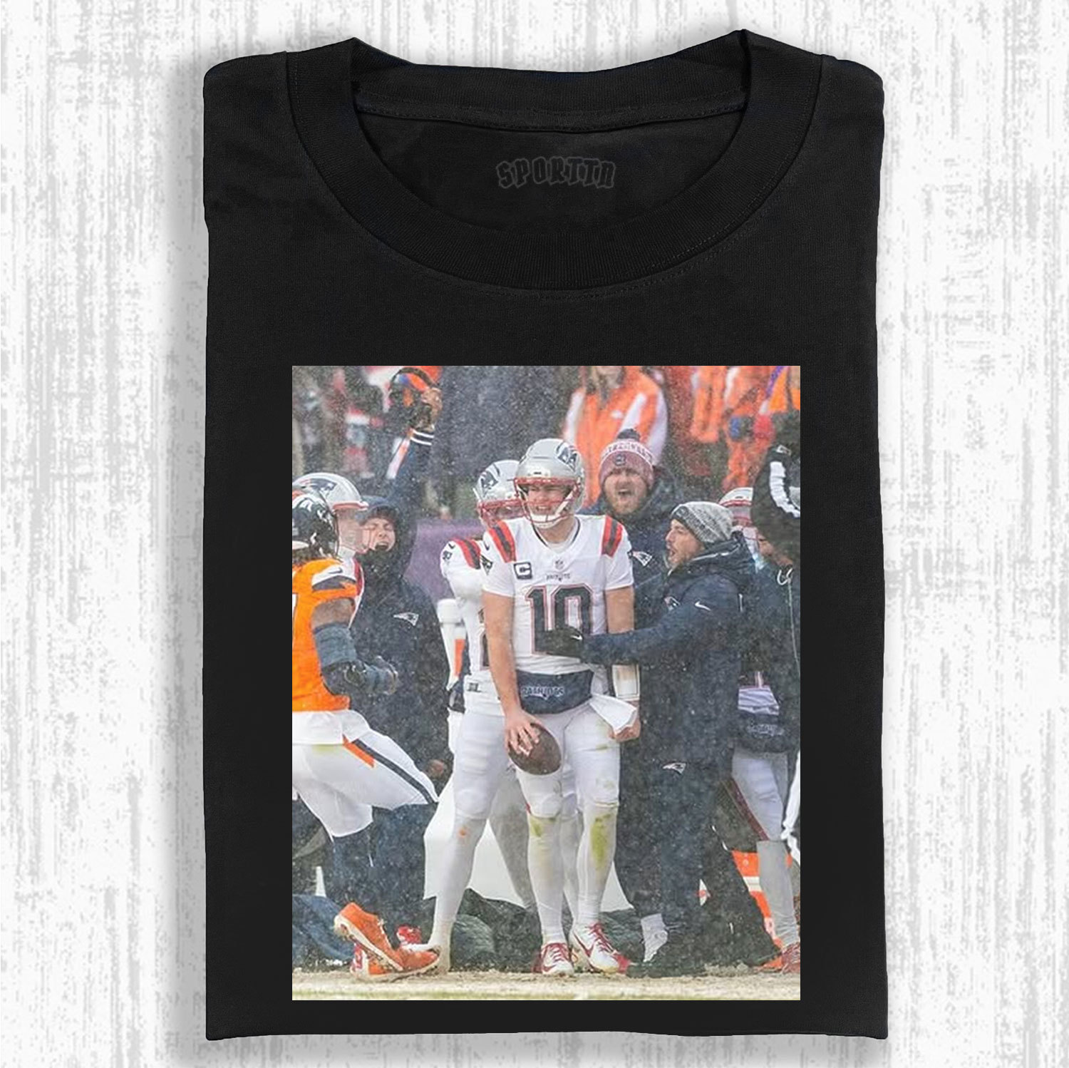 Drake Maye Tee/Sweatshirt/Hoodie