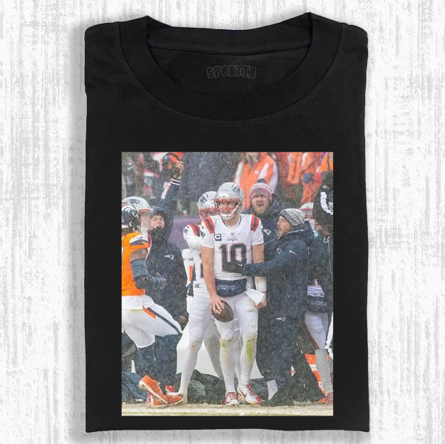 Drake Maye Tee/Sweatshirt/Hoodie