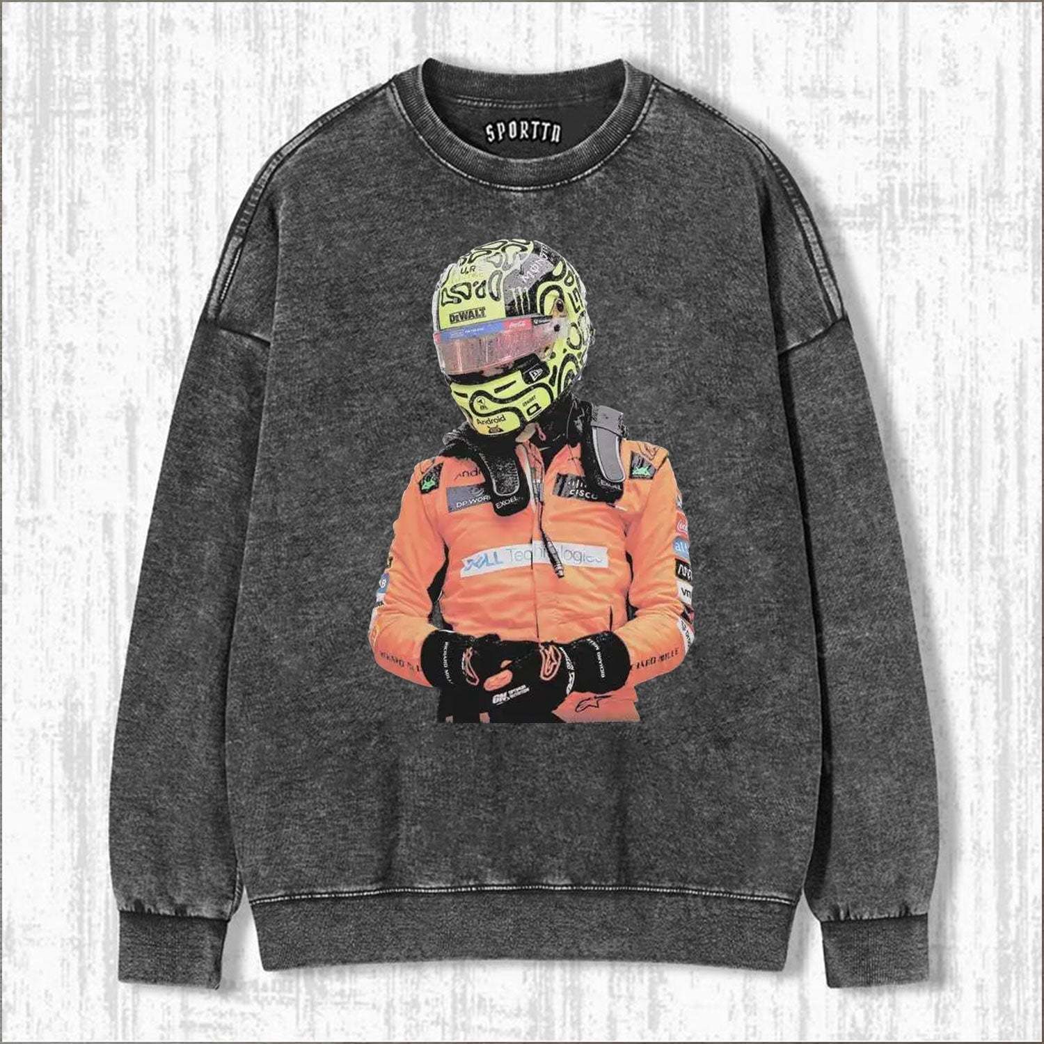 LANDO NORRIS V3 TEE-LASPORTN