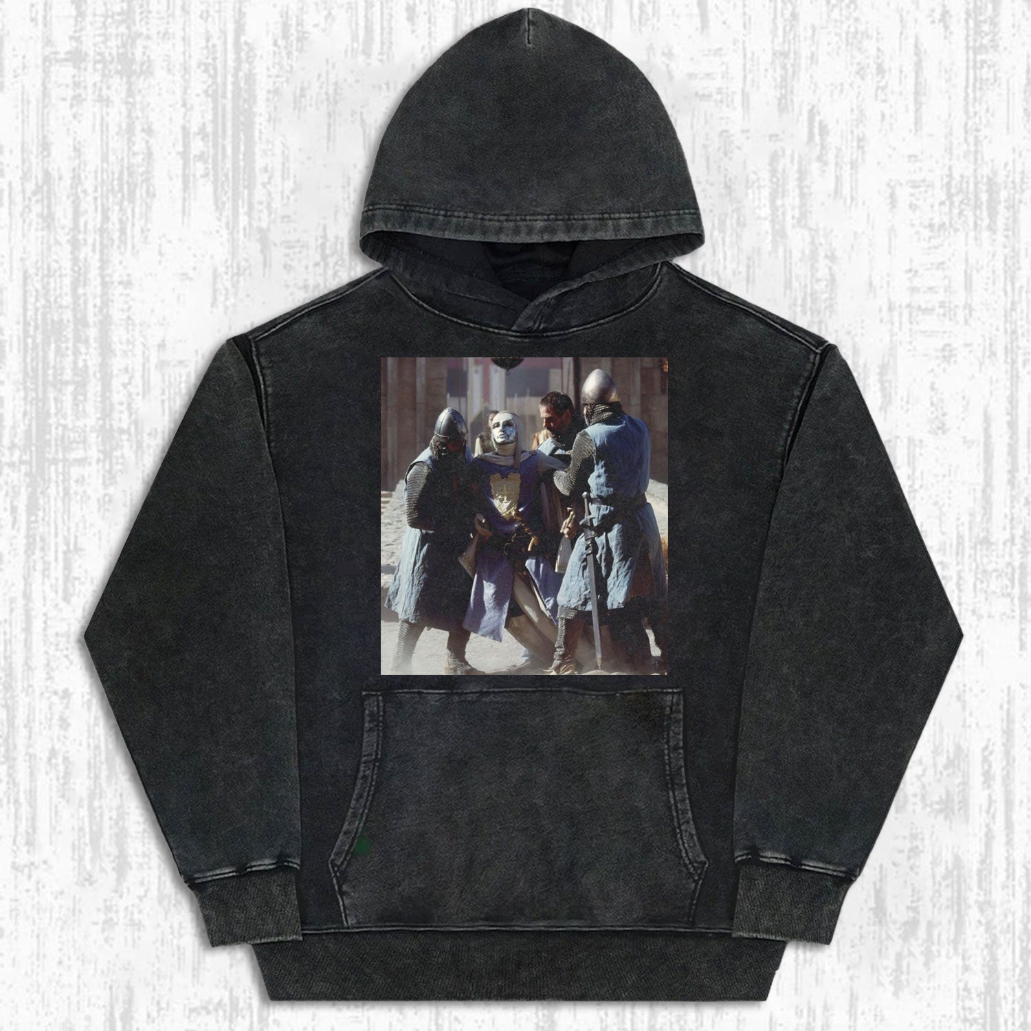 KINGBALDWINT TEE-LASPORTN