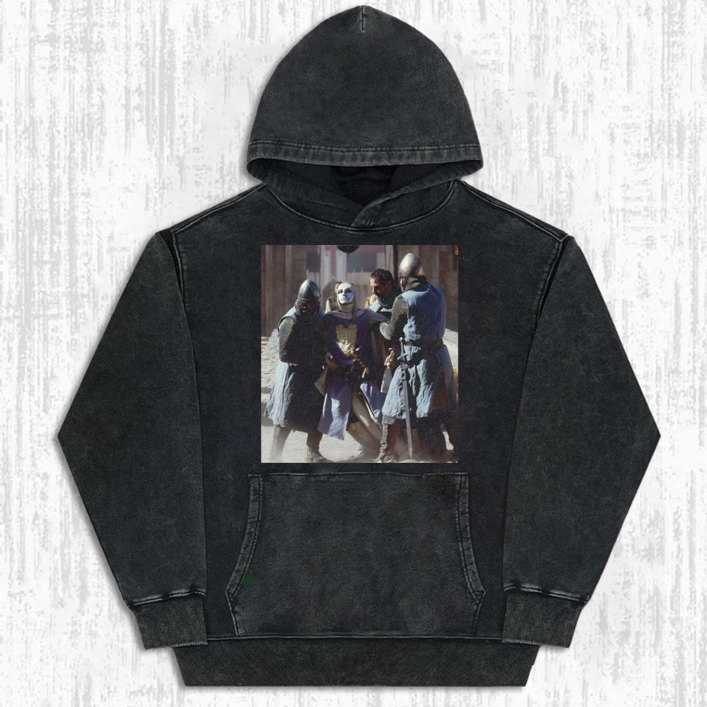 KINGBALDWINT TEE-LASPORTN