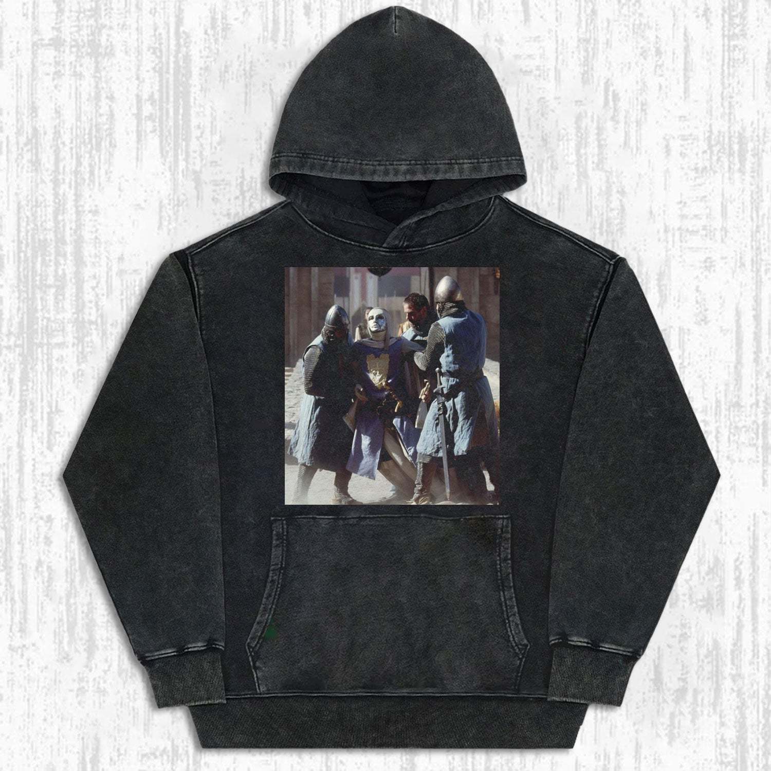 KINGBALDWINT TEE-LASPORTN