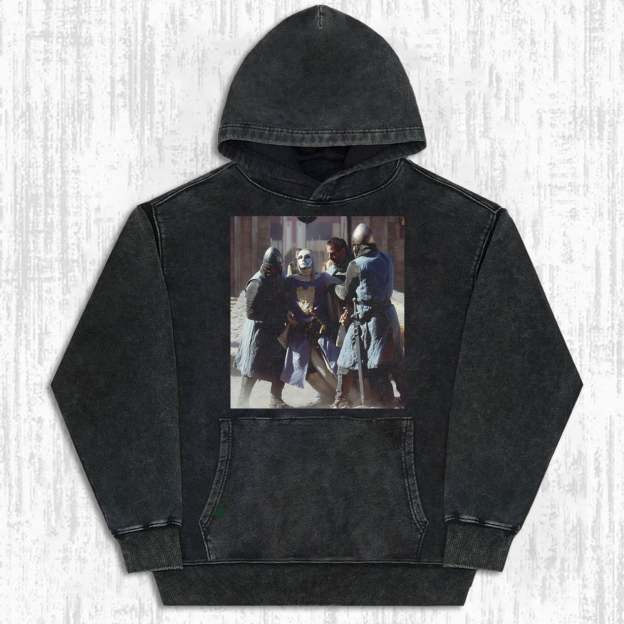 KINGBALDWINT TEE-LASPORTN