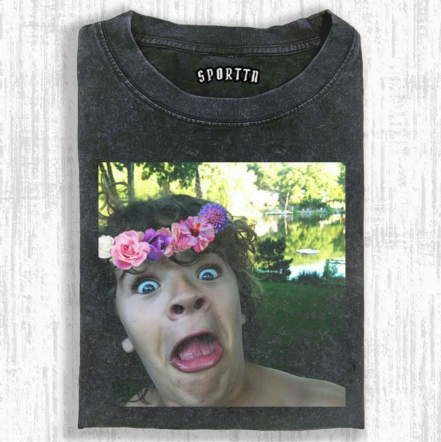 SPORTN.STORE Stranger Things Funny Vintage T-shirt/Sweatshirt/Hoodie