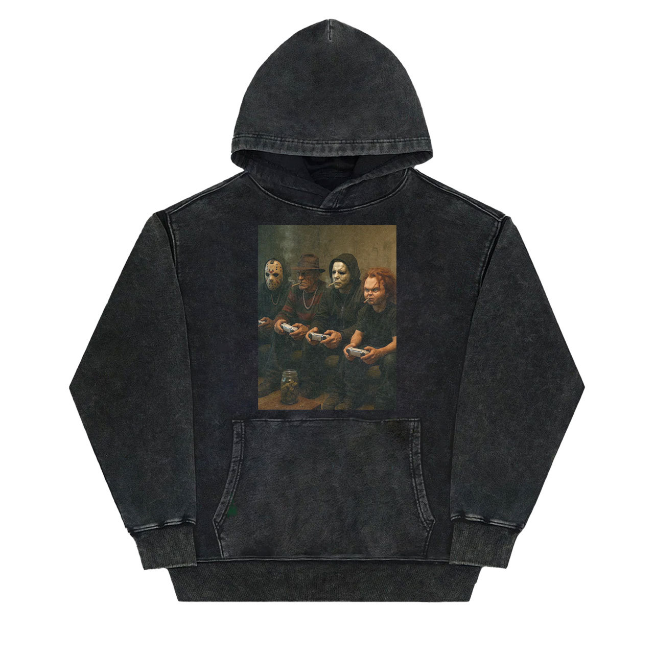 HORROR VILLAINS' GAMING TIME-LASPORTN