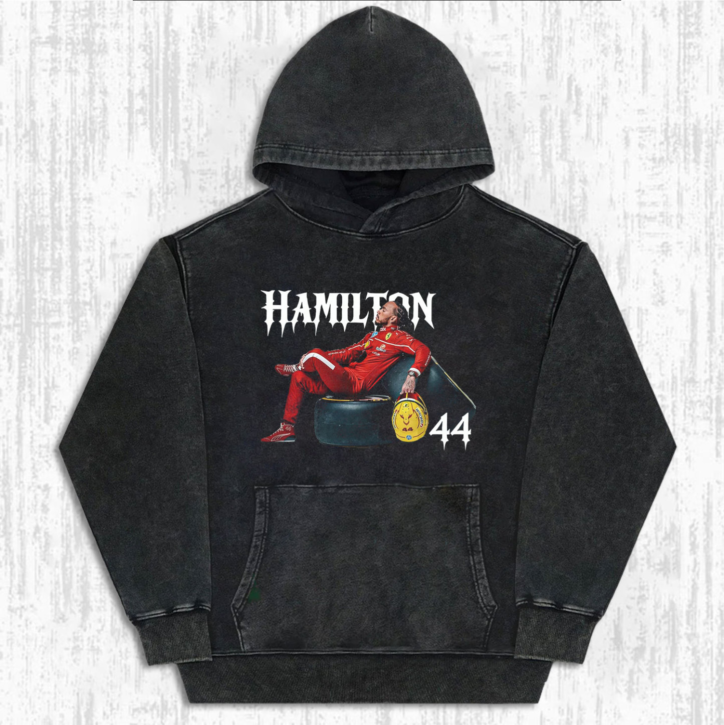 Lewis Hamilton F1 Tee/Sweatshirt/Hoodie-LASPORTN