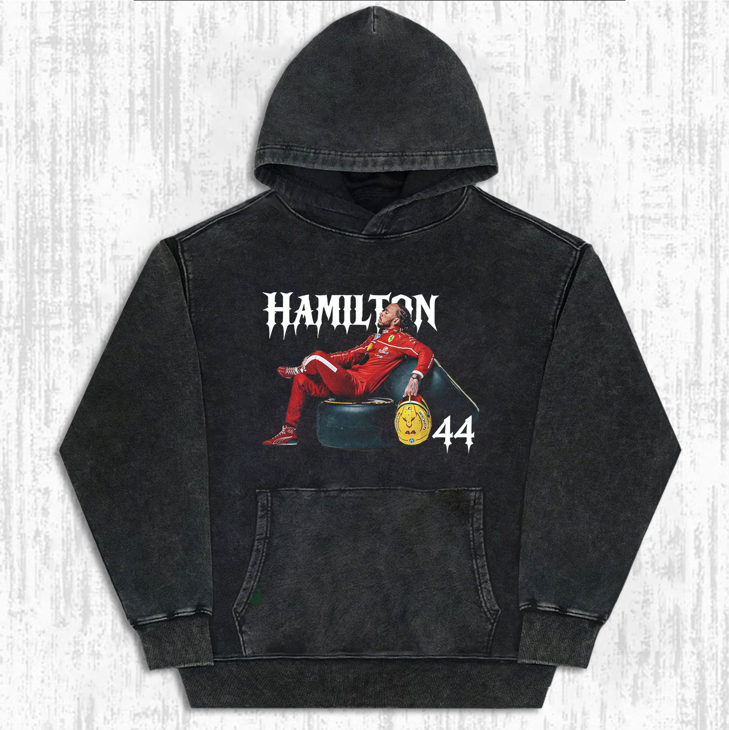 Lewis Hamilton F1 Tee/Sweatshirt/Hoodie-LASPORTN