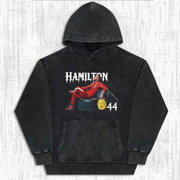 Lewis Hamilton F1 Tee/Sweatshirt/Hoodie-LASPORTN