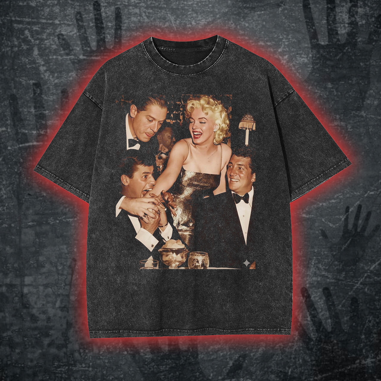 Forever Marilyn Funny T-shirt/Sweatshirt/Hoodie