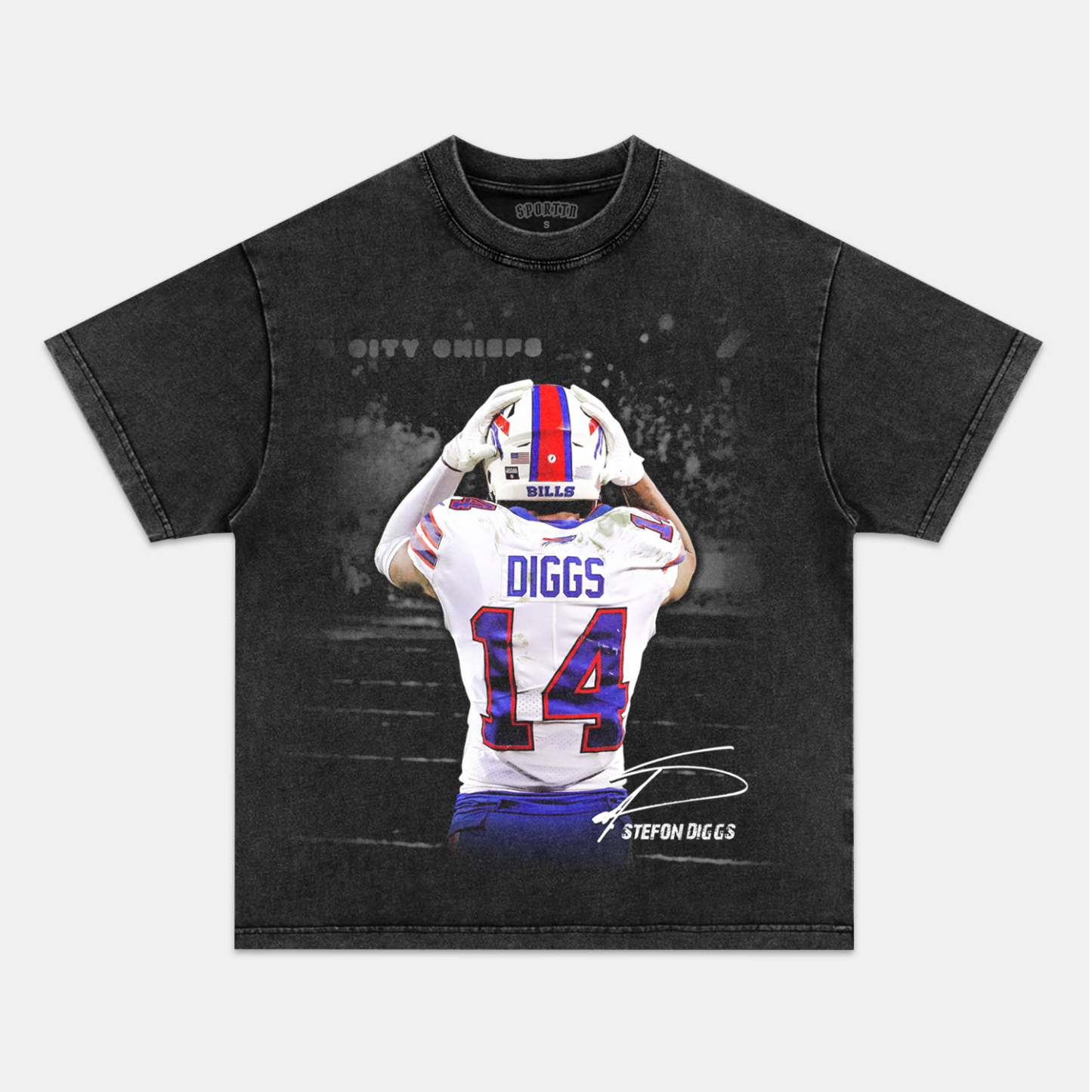 SPORTN.STORE STEFON DIGGS 2026 TEE