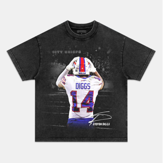 STEFON DIGGS 2026 TEE