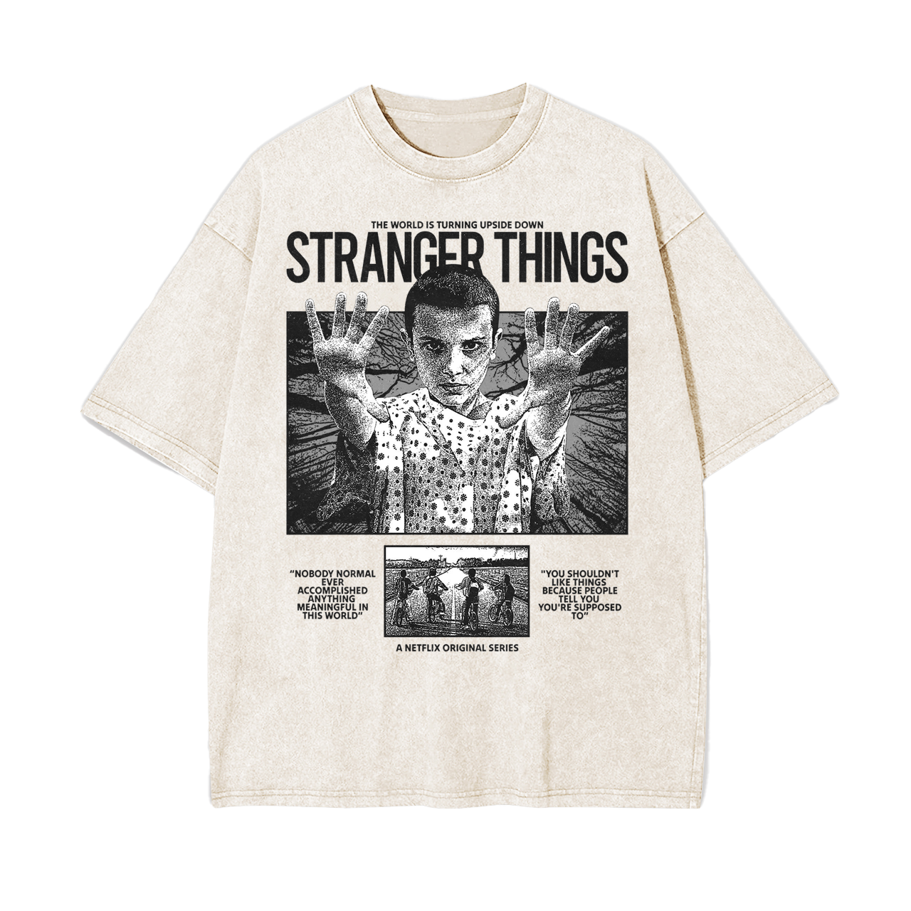Stranger Things T-shirt