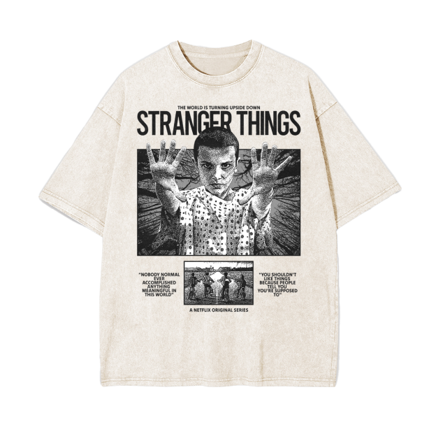 Stranger Things T-shirt
