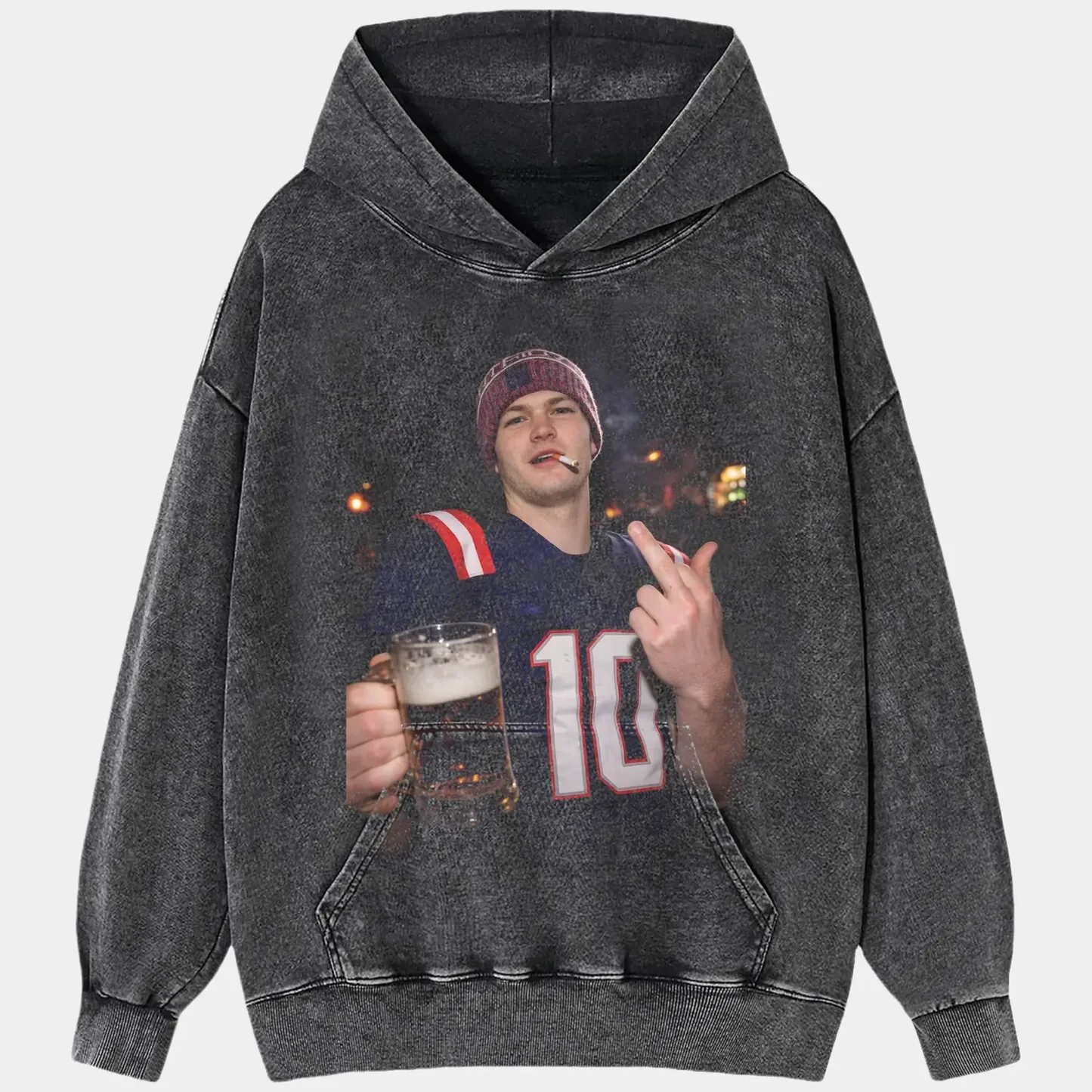 Drake Maye After Hours V2 Tee/Sweatshirt/Hoodie-LASPORTN