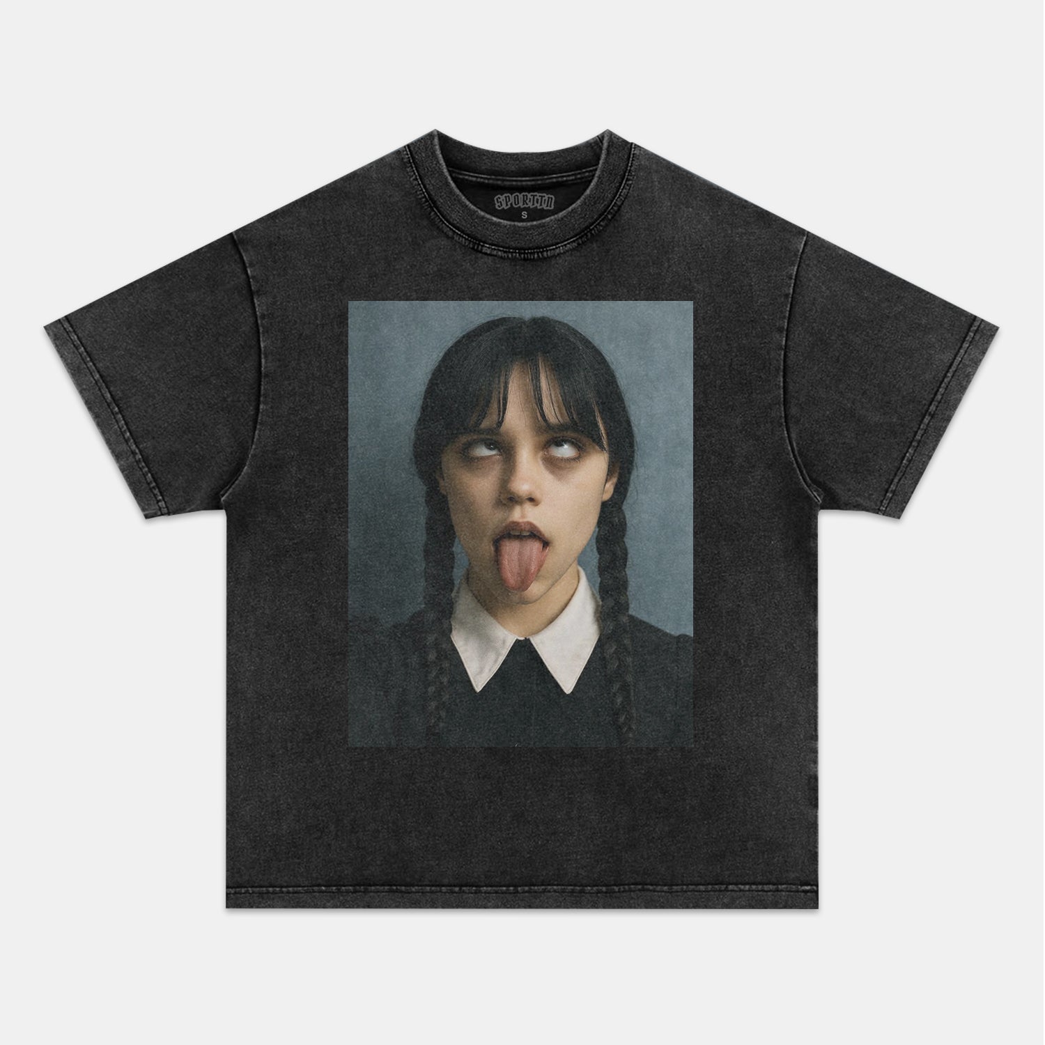 WEDNESDAY 2025 - 2.0 TEE-LASPORTN