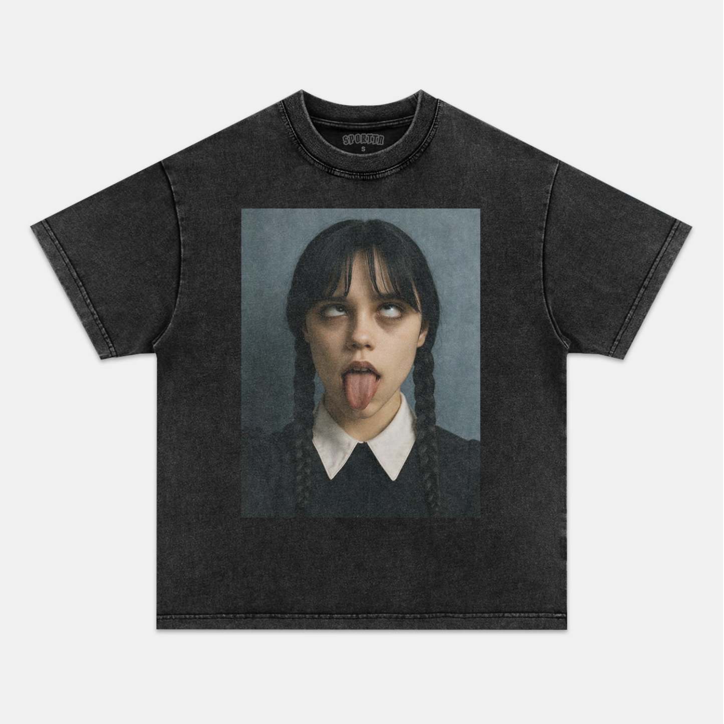 WEDNESDAY 2025 - 2.0 TEE-LASPORTN