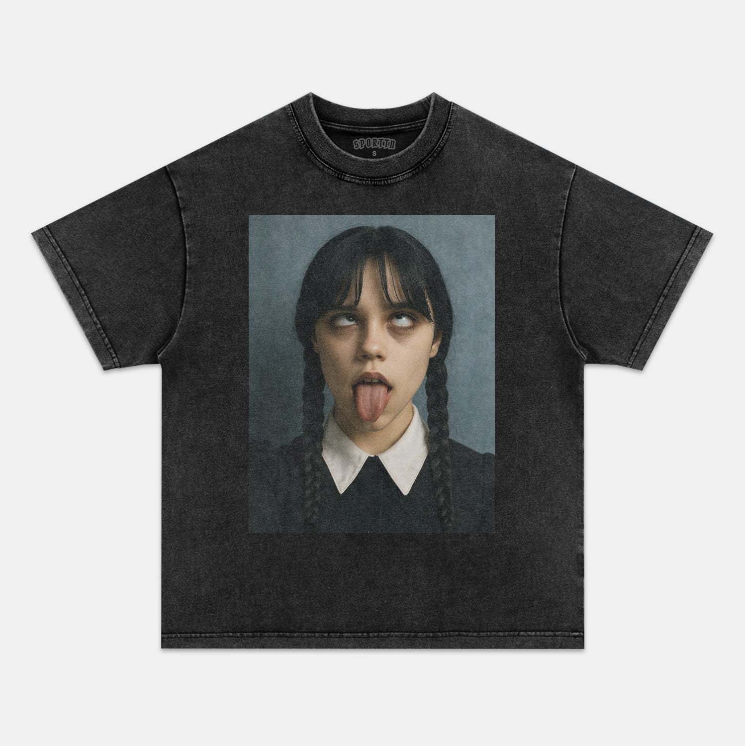 WEDNESDAY 2025 - 2.0 TEE-LASPORTN