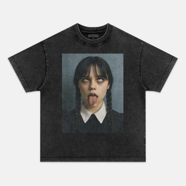 WEDNESDAY 2025 - 2.0 TEE-LASPORTN