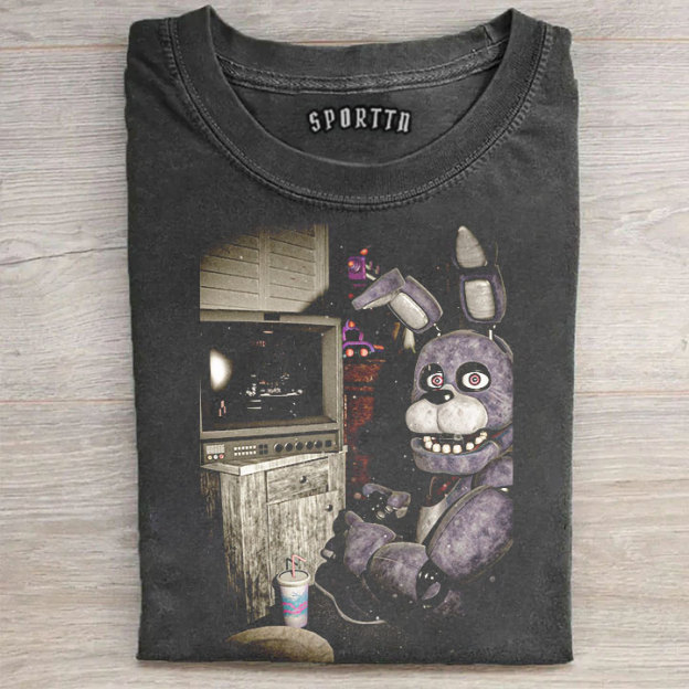 Five Nights at Freddy's 2 FNAF 2 T-shirt