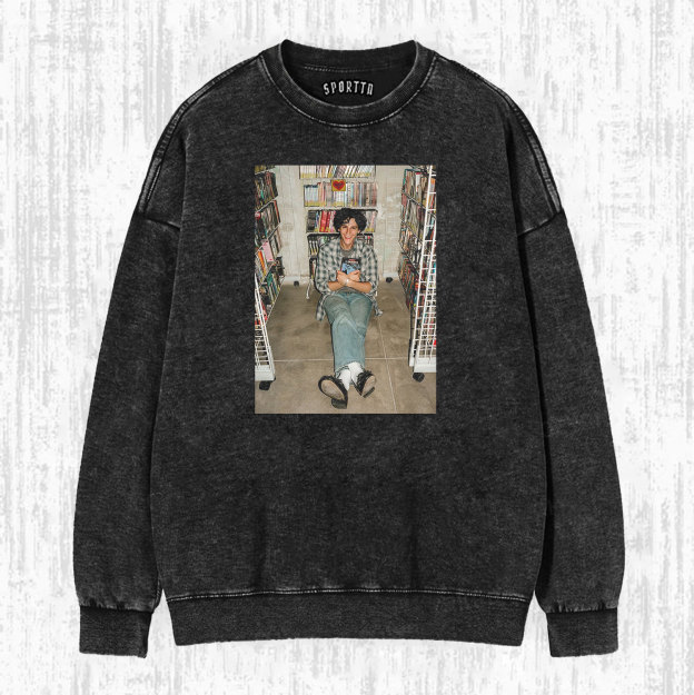 SLURP WEDNESDAY S2 THEMED T-SHIRT-LASPORTN