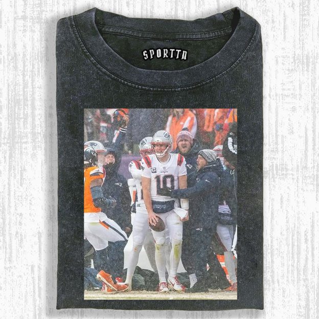 Drake Maye Tee/Sweatshirt/Hoodie