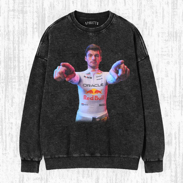 F1 Max Verstappen Tee/Sweatshirt/Hoodie-LASPORTN