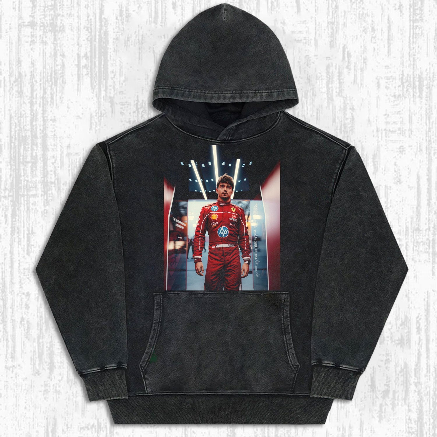 CHARLES LECLERC TEE-LASPORTN