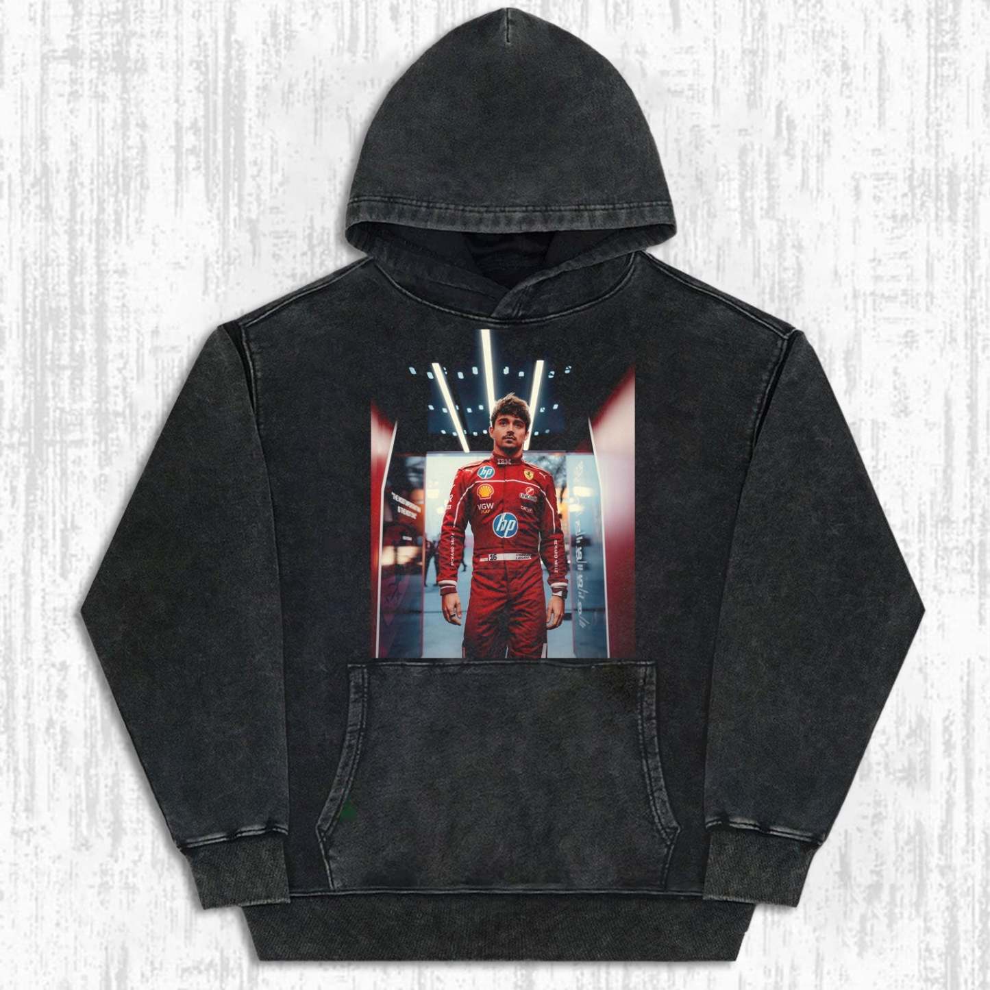 CHARLES LECLERC TEE-LASPORTN