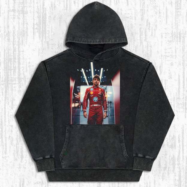 CHARLES LECLERC TEE-LASPORTN