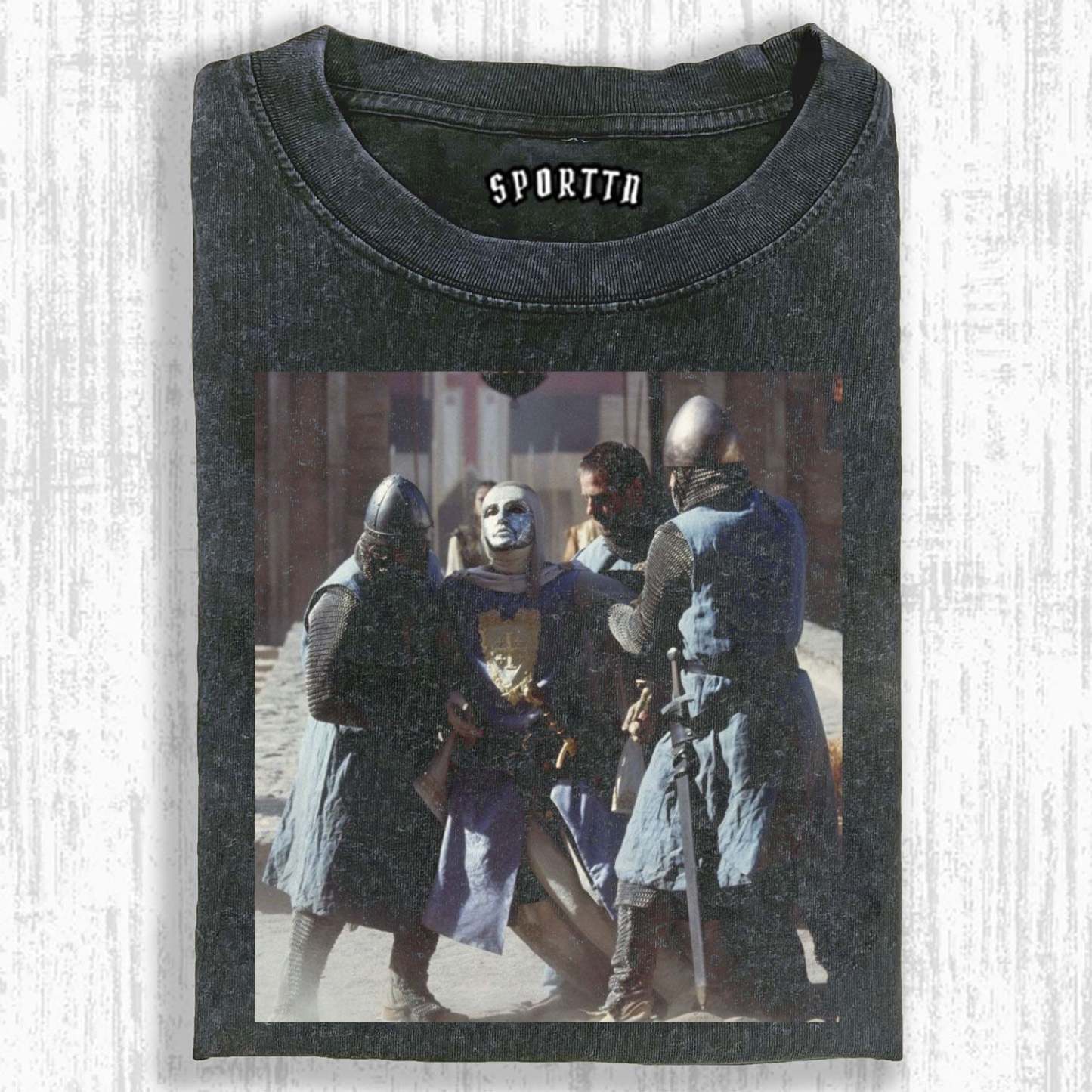 KINGBALDWINT TEE-LASPORTN