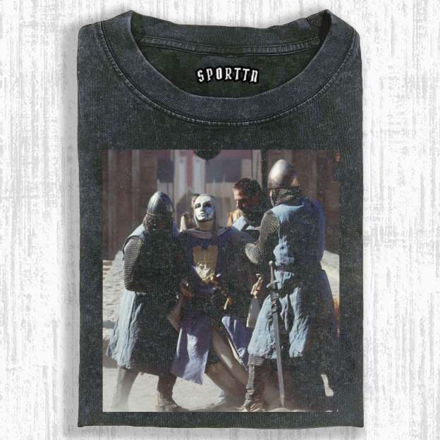 KINGBALDWINT TEE-LASPORTN