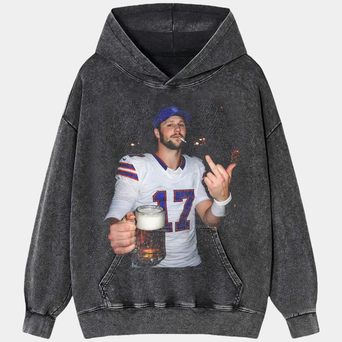 Josh Allen After Hours V2 Tee/Sweatshirt/Hoodie-LASPORTN