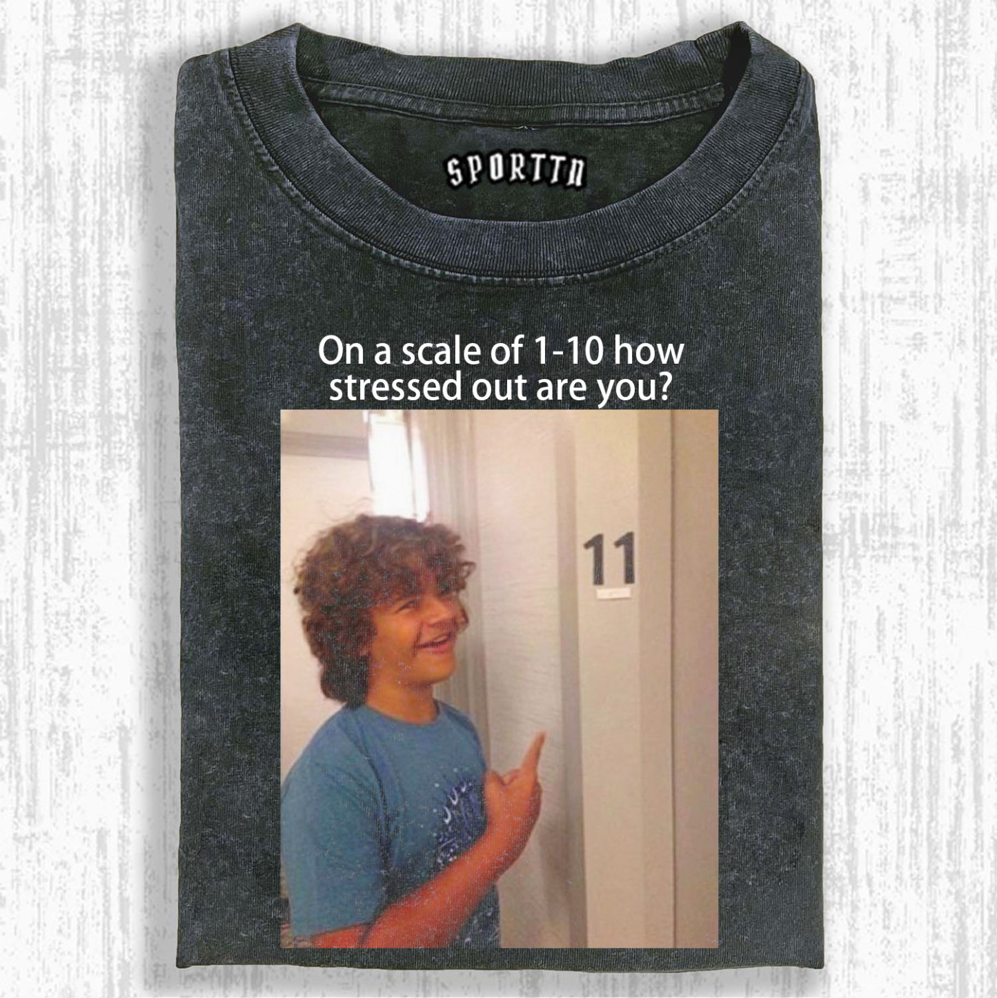 SPORTN.STORE Stranger Things Vintage T-shirt/Sweatshirt/Hoodie
