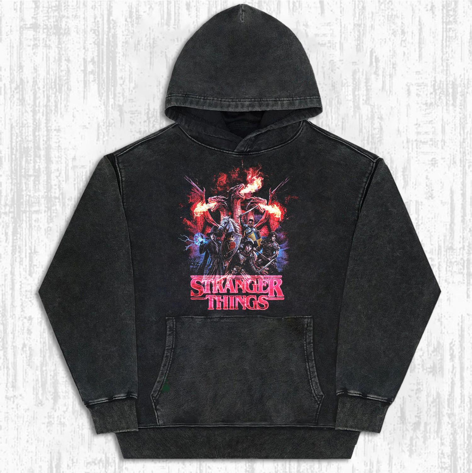 Stranger things T-Shirt/Sweatshirt/Hoodie