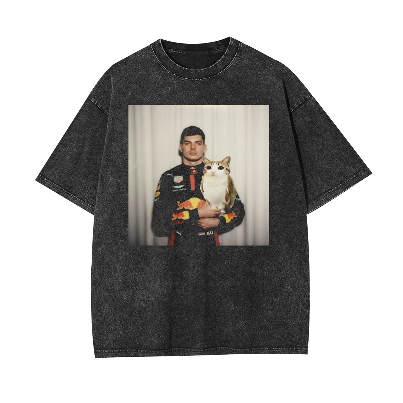 Max Verstappen F1 Hoodie