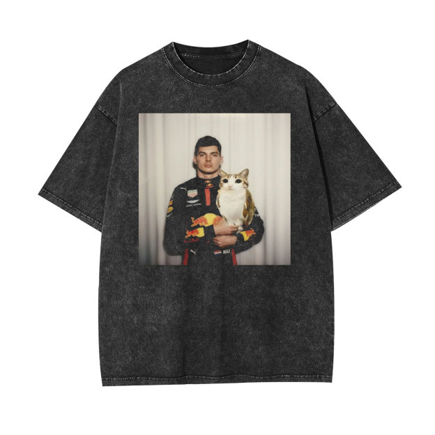 Max Verstappen F1 Hoodie