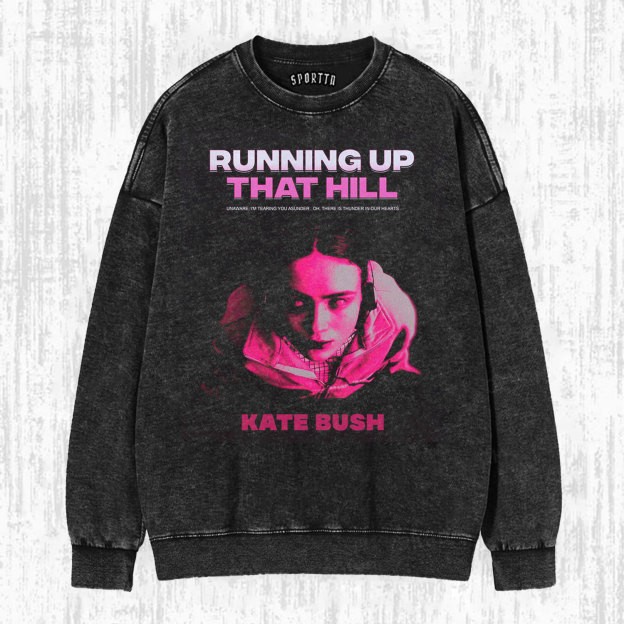 Stranger Things 5 Vintage T-shirt/Sweatshirt/Hoodie-LASPORTN