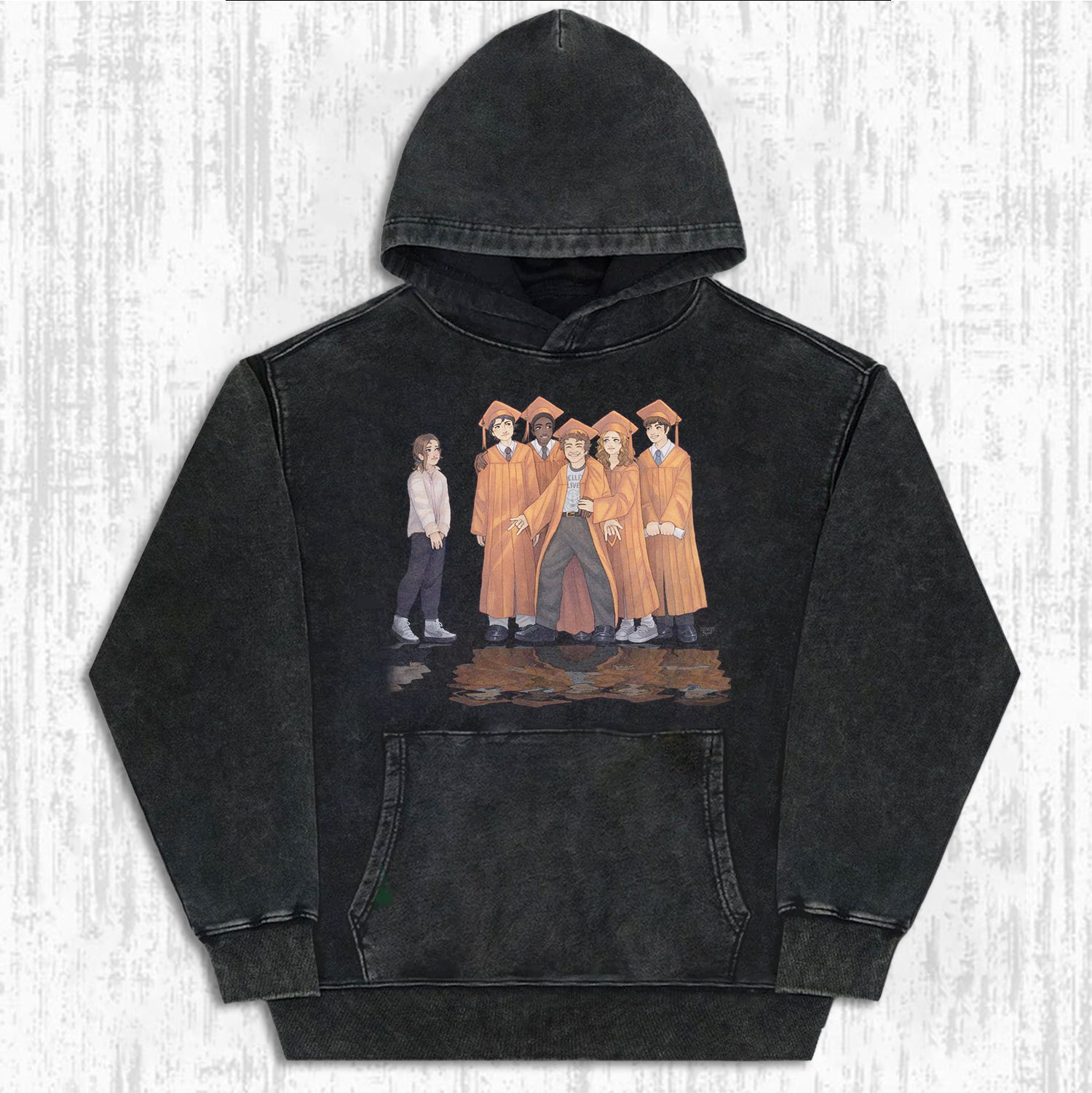 Stranger things T-Shirt/Sweatshirt/Hoodie