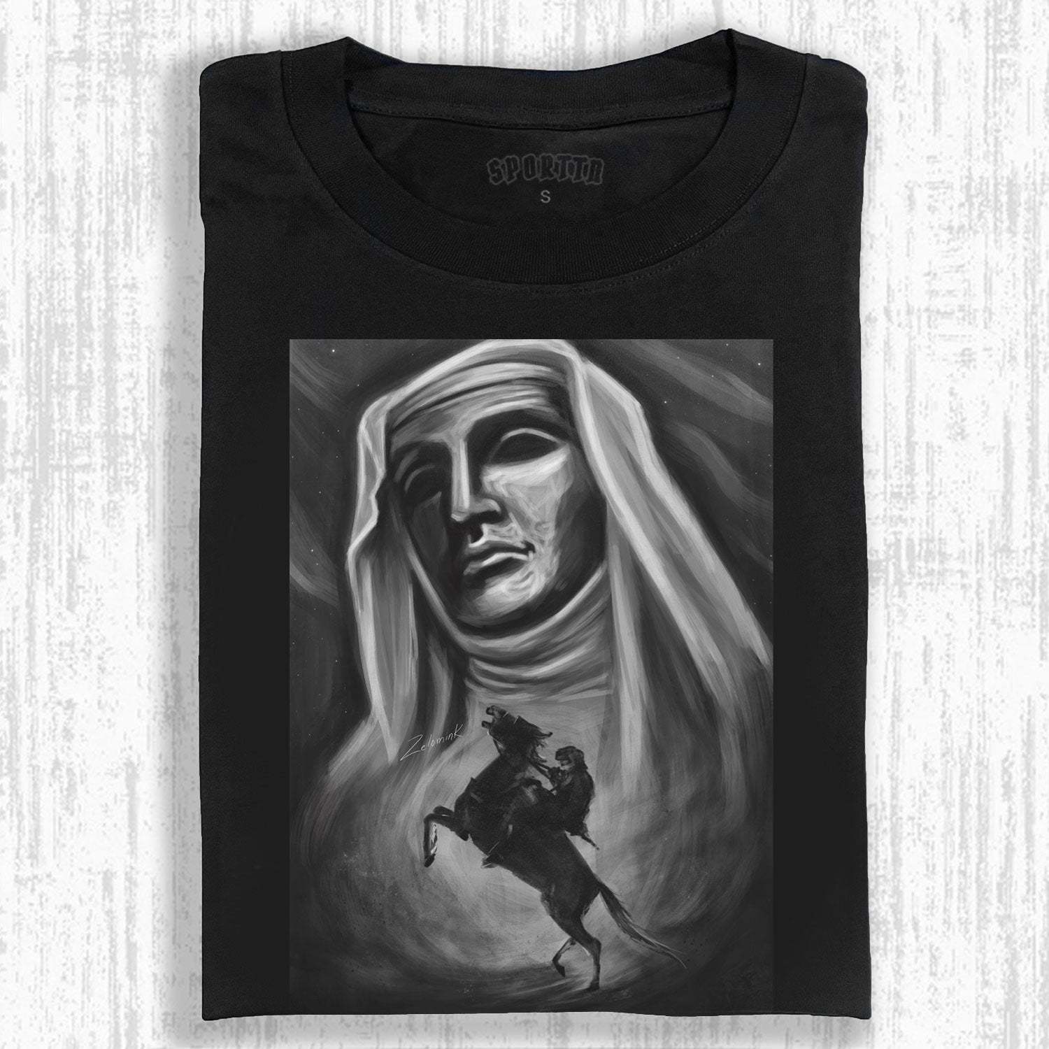 KINGBALDWINT TEE-LASPORTN