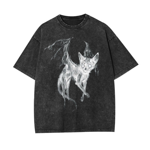 Shadow Cat T-Shirt/Sweatshirt/Hoodie-LASPORTN